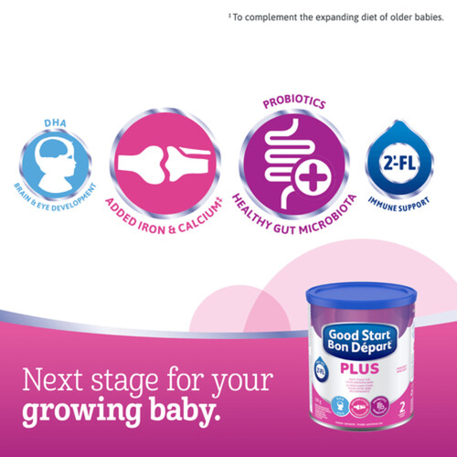 Good Start Plus 2 Baby Formula Powder 359 g