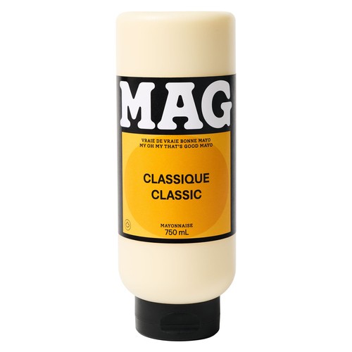 MAG Mayonnaise Classic 750 ml