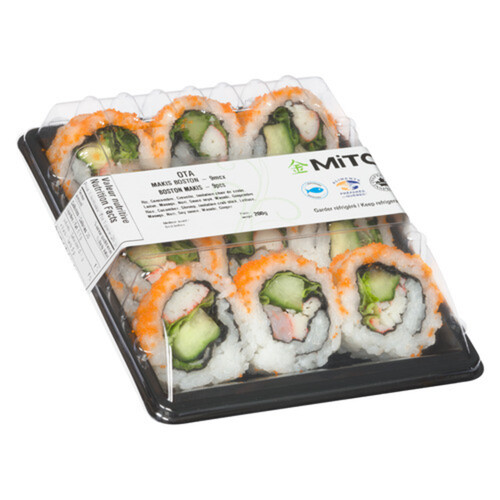 Mito Ota Boston Sushi 190 g