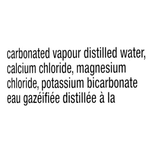 Glaceau Sparkling Smart Water 591 ml (bottle)