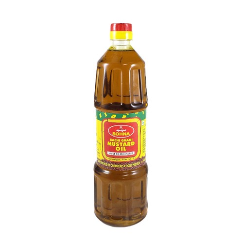 Sohna Mustard Oil 1 L 