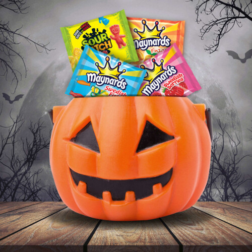 Maynards Candy Assortment For Halloween 115 Packs 1.43 Kg