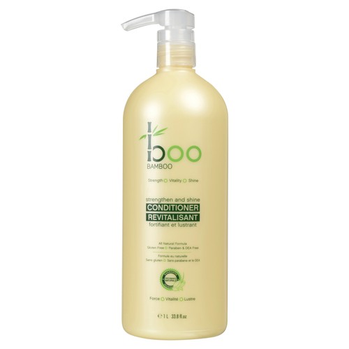 Boo Bamboo Conditioner Strength & Shine 1 L