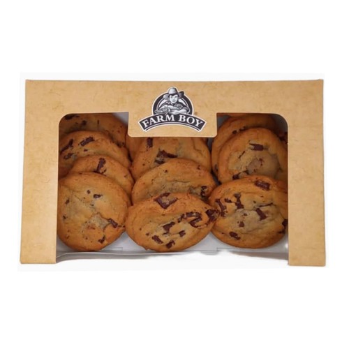 Farm Boy Cookies Chocolate Chunk 400 g