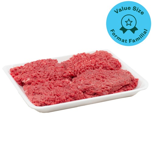 Hip Minute Steak Boneless Family Size 