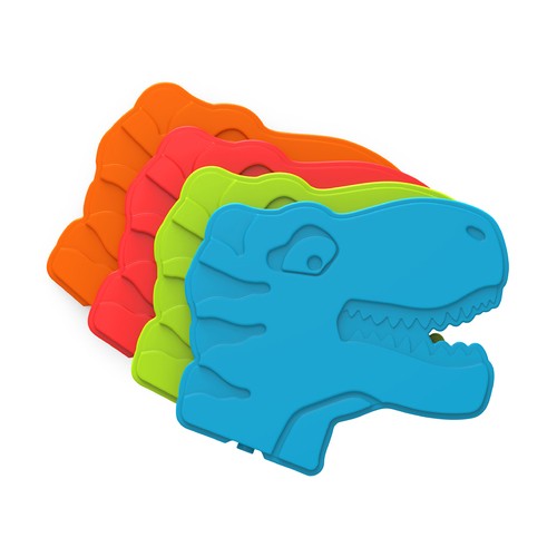 Bentgo Buddies Ice Pack Dinosaur