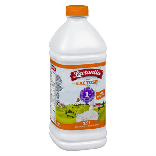 Voil Online Grocery Delivery Lactantia Lactose Free Milk L
