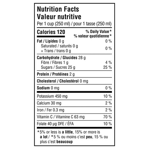 Simply Juice Orange Lots of Pulp 1.36 L (bottle)