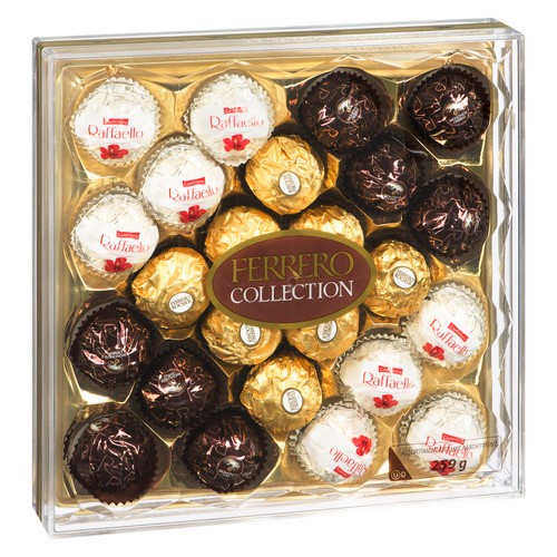 Ferrero Chocolates Collection Box 259 g