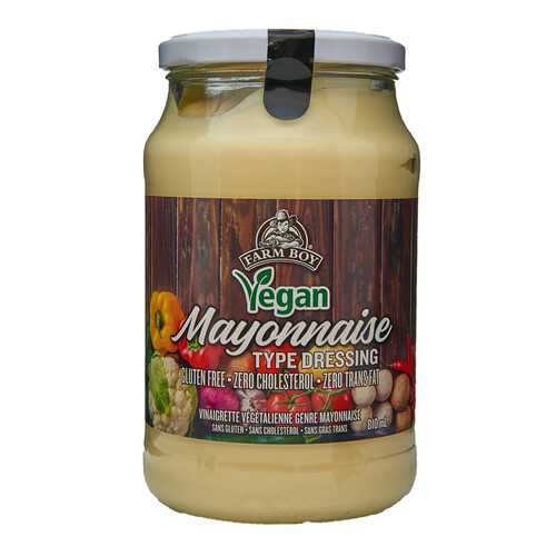 Farm Boy Vegan Dressing Mayonnaise 810 ml