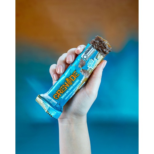 Grenade Protein Bar Chocolate Chip Salted Caramel 60 g