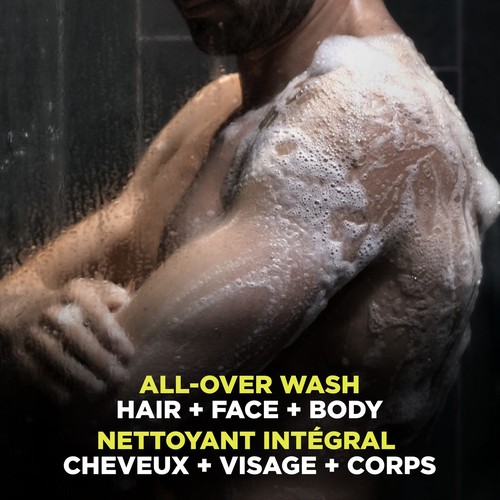 Dove Men+Care Sportcare 3In1 Hair + Body + Face Wash Active + Fresh 400 ml