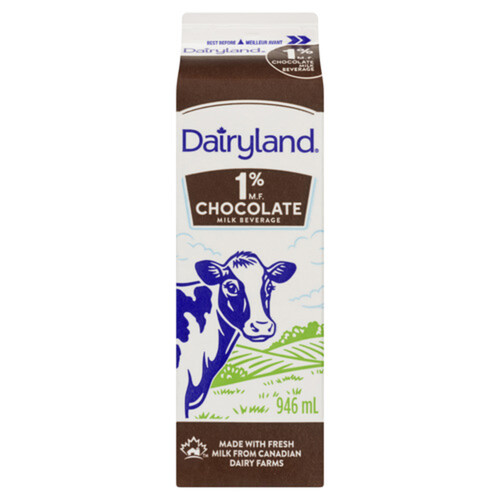 Dairyland Chocolate Beverage 946 ml