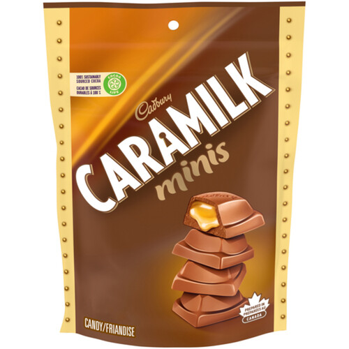 Cadbury Caramilk Minis 200 g