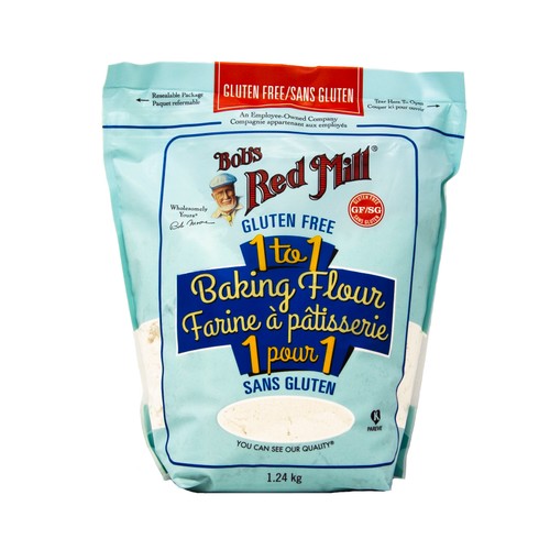 Bob's Red Mill Gluten-Free Baking Flour 1.24 kg
