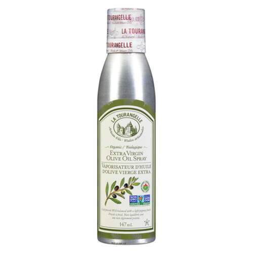 La Tourangelle Olive Extra Virgin Spray  Oil 147 ml