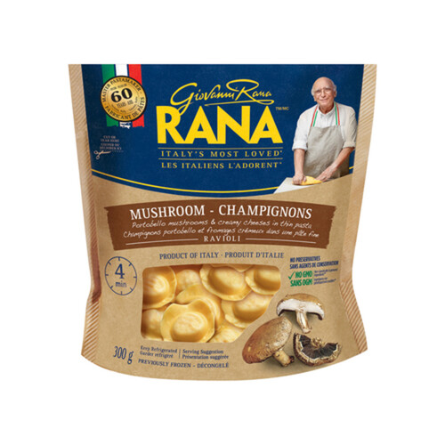 Rana Ravioli Mushroom 300 g