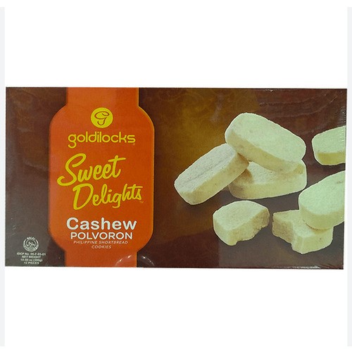 Goldilocks Cashew Polvoron 25 g