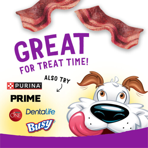 Beggin' Strips Dog Treats Mini with Bacon 170 g