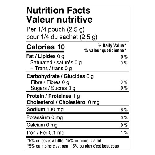 Jell-O Sugar-Free Jelly Powder Strawberry 10.1 g