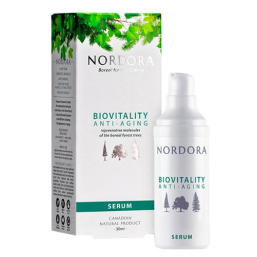 Nordora Biovitality Anti-Aging Serum 30 ml