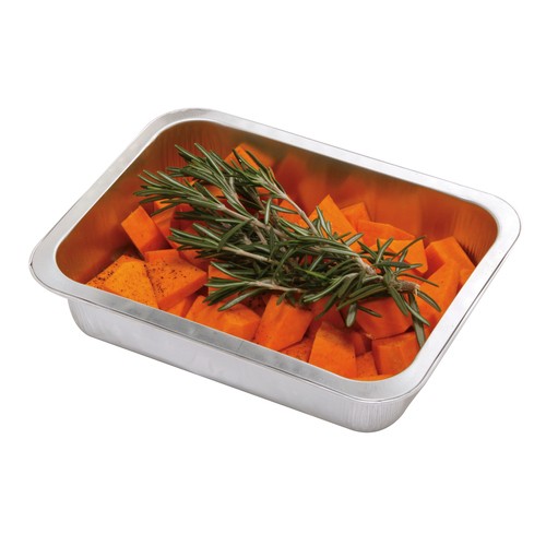 Cubed Butternut Squash Griller