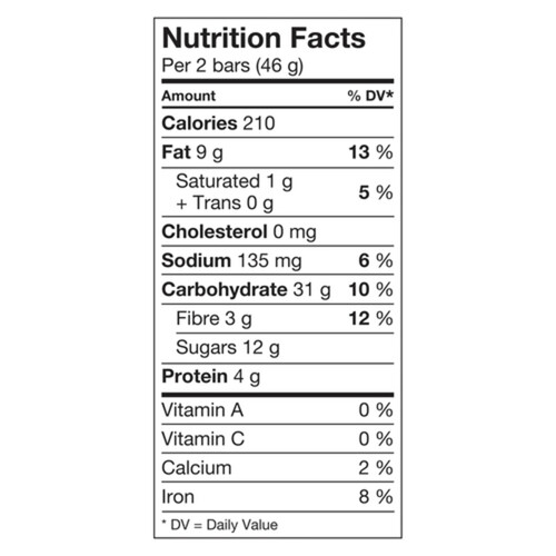 Nature Valley Granola Bars Crunchy Oats 'N' Honey 10 x 23 g