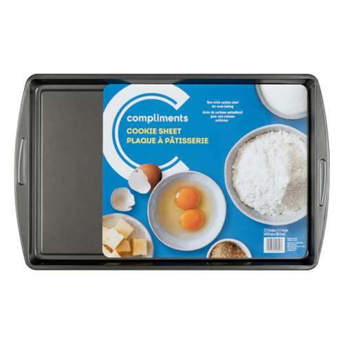 Compliments Cooking Sheet Large 17-Inch 1 Pack