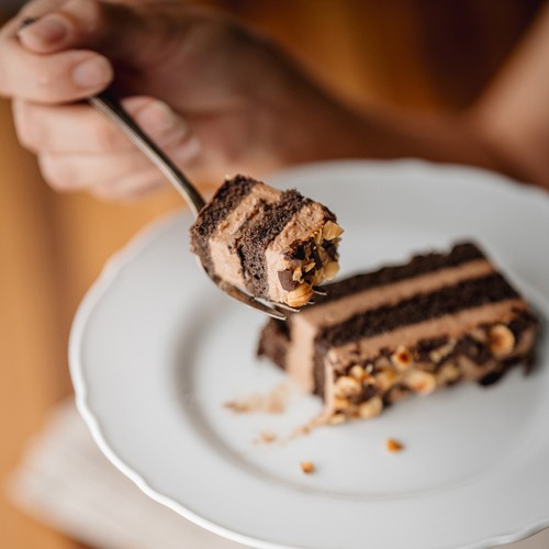 Stefano Faita Tiramisù Chocolate-Hazelnut 450 g (frozen)