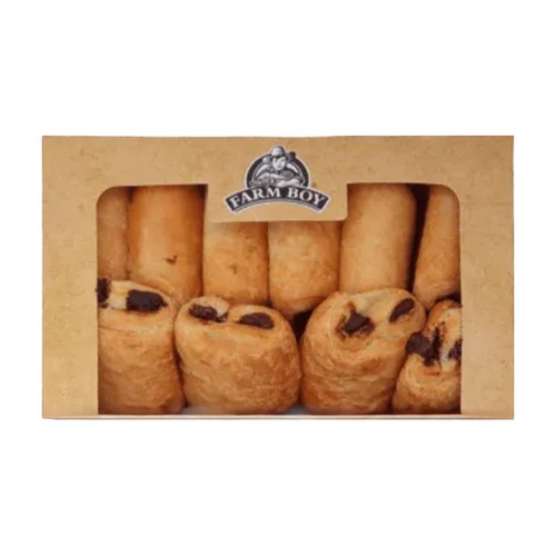 Farm Boy Mini Chocolatine 10 Pack 354 g