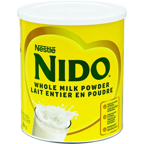 Nestlé Nido Milk Powder Whole 800 g