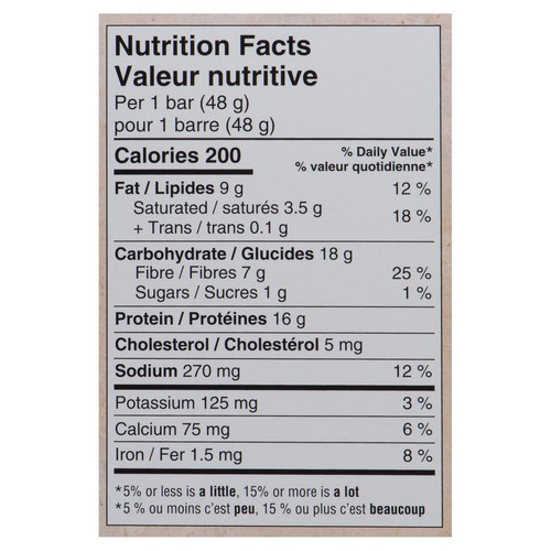 Atkins Protein Bar Chocolaty Peanut Butter Pretzel 240 g