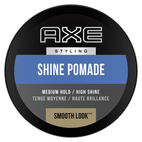 Axe Smooth Look Hair Pomade Shine 75 g