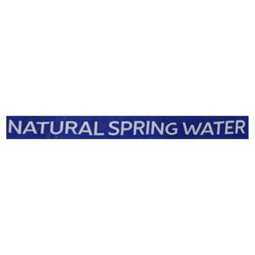 Eska Natural Spring Water 12 x 500 ml (bottles)