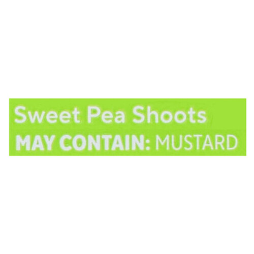 GoodLeaf Pea Shoots 50 g