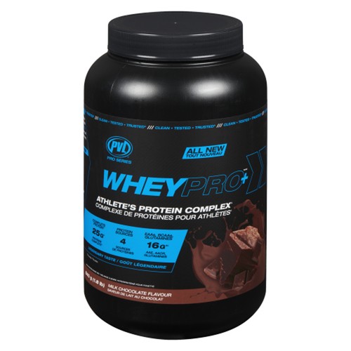 PVL Whey Pro+ Protein Complex Milk Chocolate 840 g
