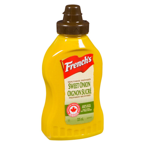 French's Mustard Sweet Onion 325 ml