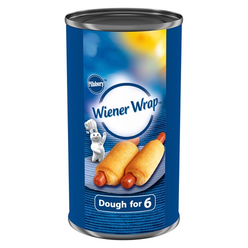 Pillsbury Wiener Wrap Dough 200 g