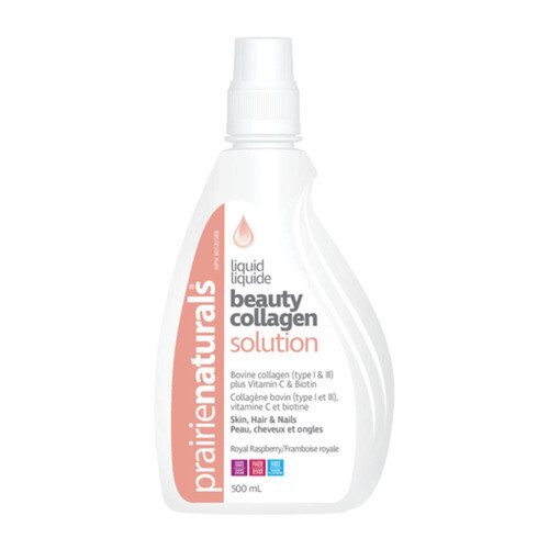 Prairie Naturals Liquid Beauty Collagen Solution 500 ml