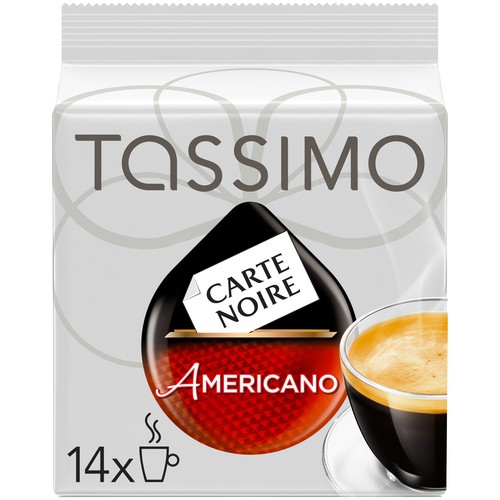 Tassimo Coffee Americano 114 g