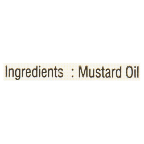 Tez Pungent Mustard Oil 473 ml