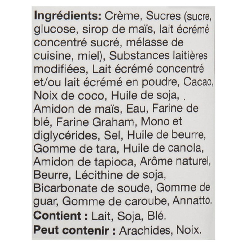 Breyers Canadian Desserts Nanaimo Bar Light Ice Cream Locally Inspired