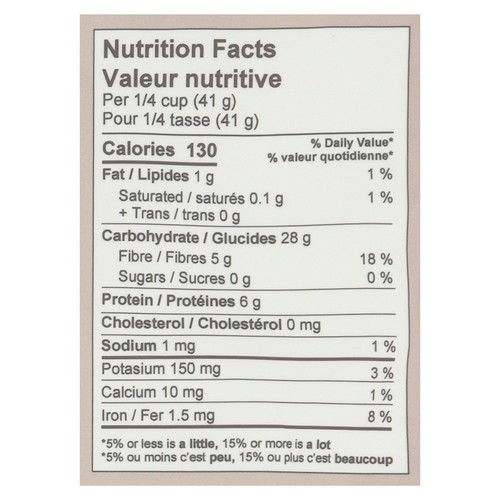 One Degree Organic Foods Whole Wheat Flour Sprouted 907 g