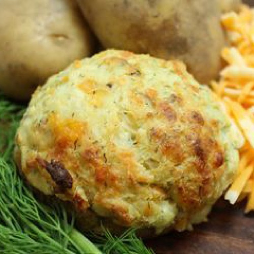 Jenny's Delectable Stuff's Potato Gourmet Garden Fresh Dill 6 EA