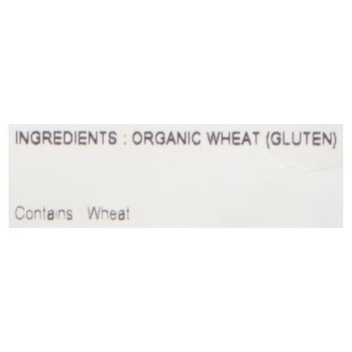 La Milanaise Organic Pastry Flour Sifted Wheat 1 kg 