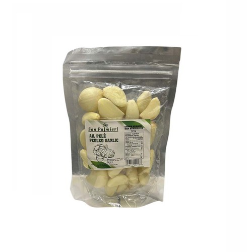 Peeled Garlic 125 g