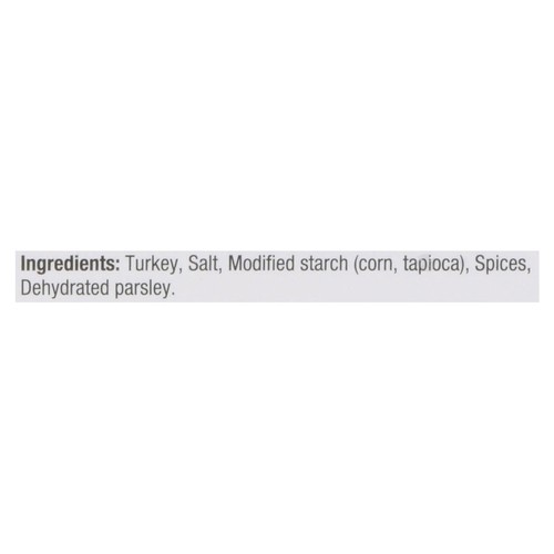 Hayter's Farm Fresh Turkey Meatballs Classic 456 g