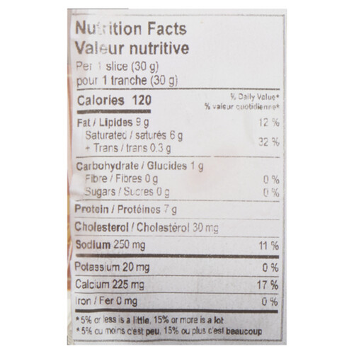 Armstrong Thick Sliced Cheddar Cheese Marble 8 Slices 240 g Voilà