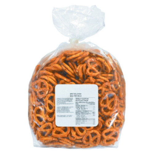 Johnvince Foods Pretzels Mini 240 g