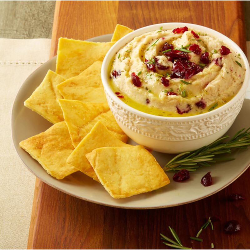 Stacy’s Organic Pita Chips Rosemary & Garlic 180 g Voilà Online